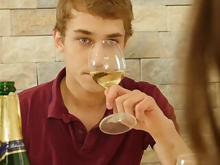 A Glass Of Wine Bareback Gay Porn Videos