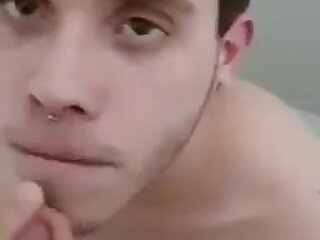 Brazilian boy sucking gay porn tube