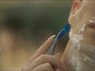 Shave (Short movie, Spain)
