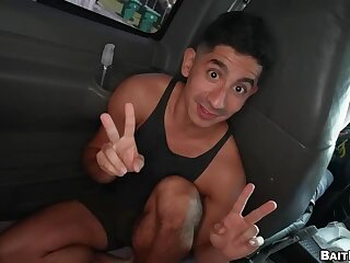 King Cuba fucks Andy Castle
