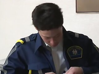 an Police