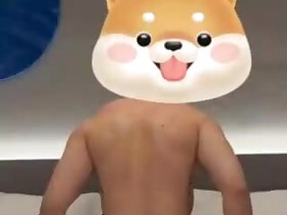 Seankk 勾引门卫