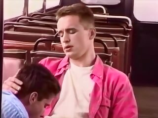Lukas Ridgeston gives Danny Clark a Great Blowjob