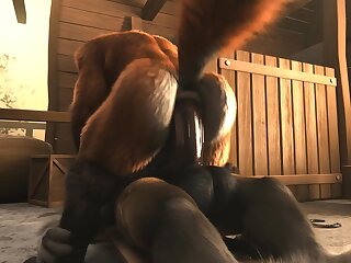 A Fox in a Stable