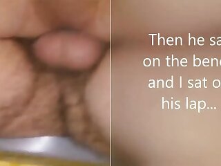 ABS Booth Creampie