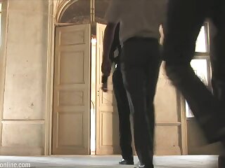 Orgy au Vatican