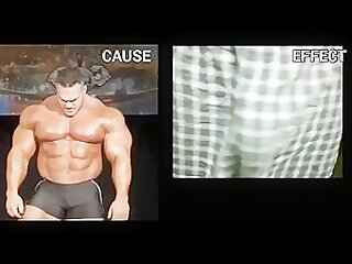 Muscle Cum Tribute 2