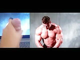 Muscle Cum Tribute - Eduardo Correa