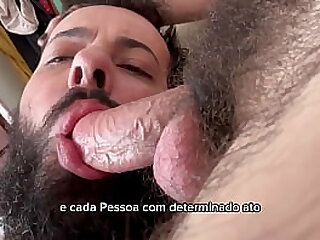 Homem barbudo chupa 41 paus - 38&ordm;&comma;39&ordm;&comma;40&deg;&comma;41&ordm; mamadas - V&iacute;deo completo