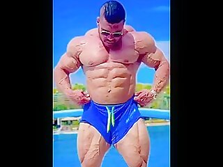 HOT DADDY POSING