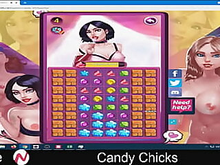 Candy Chicks