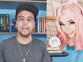 Belle delphine est&aacute; de volta mais doida do que nunca