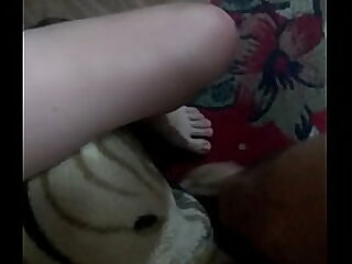 socando gostoso no amiguinho  novinho branquinho