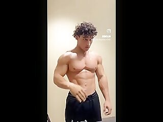 Muscle hunks