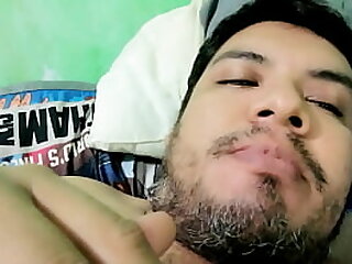 Una jalada al ganzo