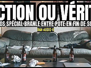 Tu vas vivre la meilleure branlette de ta life &sol; Action ou V&eacute;rit&eacute; &quest;