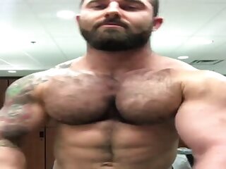 Hairy ink hot