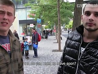 Czech Hunter #110