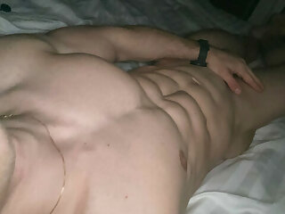162 Russian Estonian fitness model Ilja Filjov Илья Филёв   gromiburja grom_burja_vip onlyfans porn