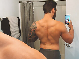 43 Horny Verse ASMR God Tyson Steven tysonsteven Super Hot ASMR porn