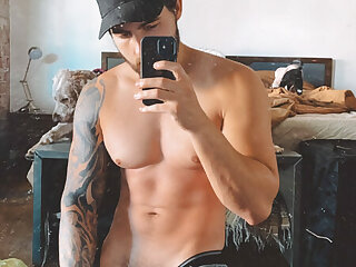 8 Horny Verse ASMR God Tyson Steven tysonsteven Super Hot ASMR porn