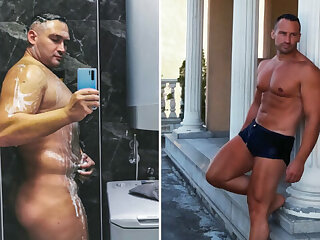 305 Serbian daddy Vladimir Ivanović   vladimir_35 onlyfans leaked