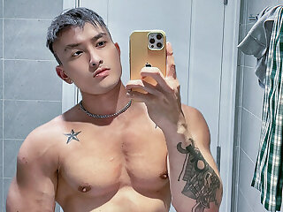 49 Asian Hunk Chan Than San Chanthansan chanthansancts  nude leaked