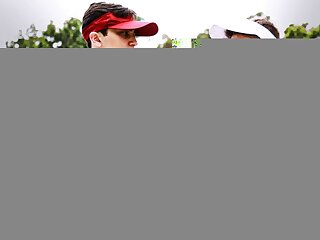 Rivals: Tennis Aces  Cameron Neuton & Trevor Harris