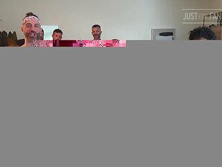 Jenga All The Way  Cole Connor, Eddie Burke, Danny Starr, Greg Hollywood, Liam Knox, Riley Mitchell, Thor Odinson, Keita Shadow, Tony Genius