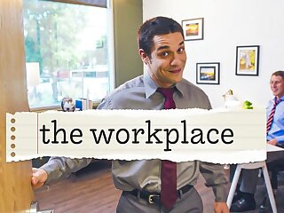 The Workplace  Paul Canon & Andrew Miller  Bareback