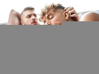 Boyfriend Experience  Devy & Felix Fox  Bareback
