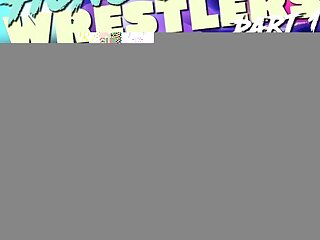 Hung & Raw Wrestlers (Part 1)  Skyy Knox & Malik Delgaty  Bareback