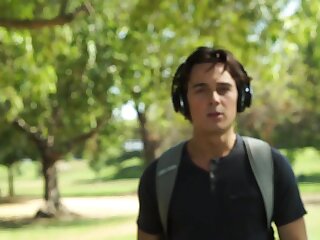 Billy Taylor first time fuck Justin Owen