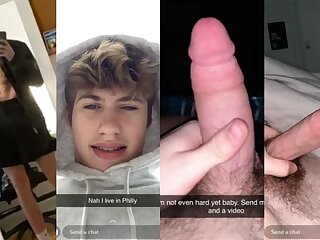 spicy chat with cute tiktoker