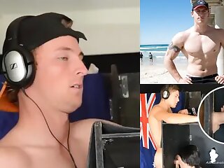handsome Str8 aussies needing extra cash – gay for pay