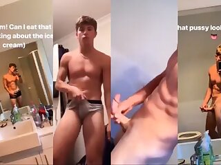 this stra8 boy from insta wants to fuck me