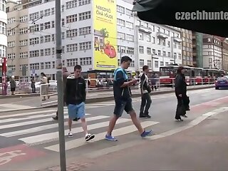 Czech Hunter #137