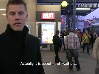 Czech Hunter #119