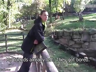 Czech Hunter #28