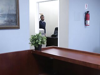 The Office Slut