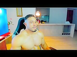 Hot hunk