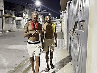 SEXO COM CASAL GAY