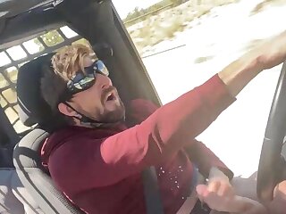 Crazy cum
