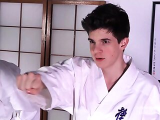 Karate Twinks