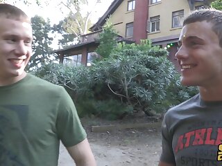 Tate & Joshua 2012