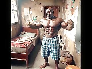 BLACK MUSCLE A.I.