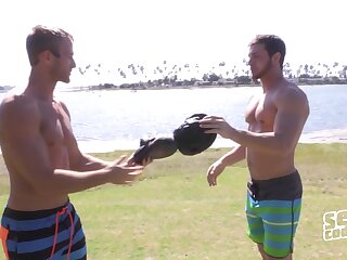 Brandon & Blake - Bareback 2016