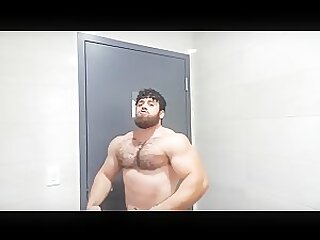 Massive and hairy
