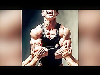 Muscle Worship