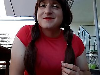 Sissy dick outdoor